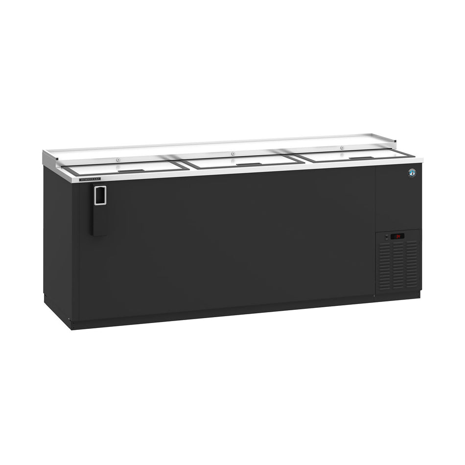 Hoshizaki CC80 80" Commercial Bottle Cooler, CC Series, 115V