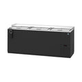 Hoshizaki CC80 80" Commercial Bottle Cooler, CC Series, 115V
