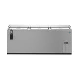 Hoshizaki CC80-S 80" Commercial Bottle Cooler, CC Series, 115V
