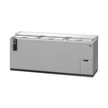 Hoshizaki CC80-S 80" Commercial Bottle Cooler, CC Series, 115V