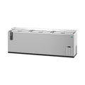 Hoshizaki CC95-S 95" Commercial Bottle Cooler, CC Series, 115V