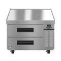 Hoshizaki CR36B 36.5" Commercial Chef Base, Steelheart Series, 115V