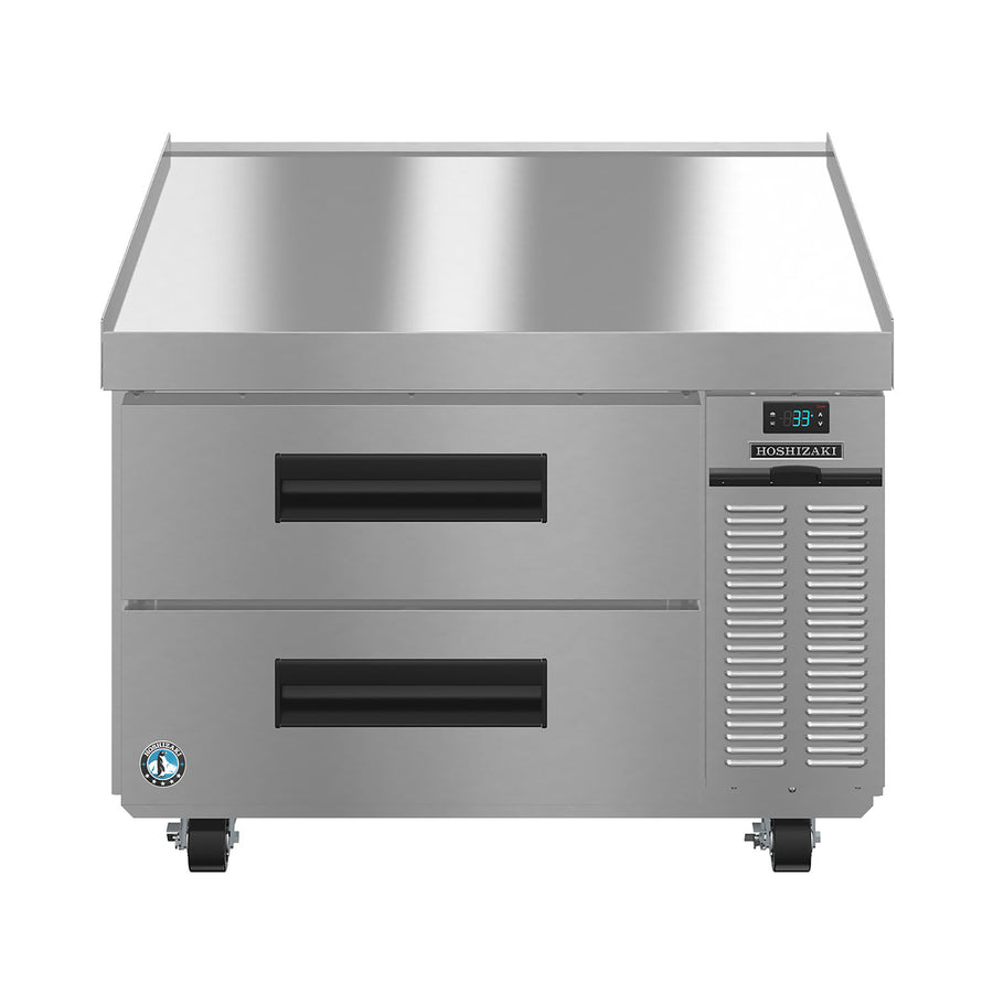 Hoshizaki CR36B 36.5" Commercial Chef Base, Steelheart Series, 115V