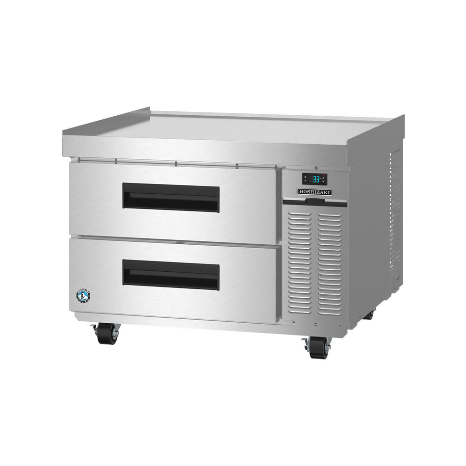 Hoshizaki CR36B 36.5" Commercial Chef Base, Steelheart Series, 115V