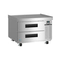 Hoshizaki CR36B 36.5" Commercial Chef Base, Steelheart Series, 115V