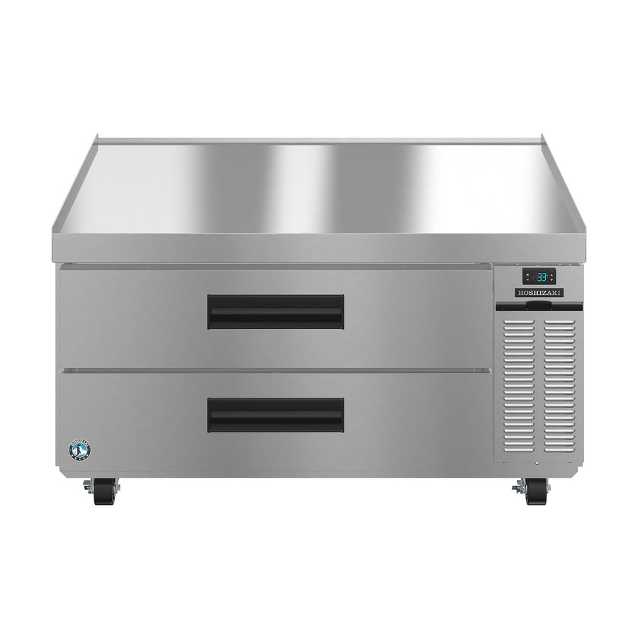 Hoshizaki CR49B 49" Commercial Chef Base, Steelheart Series, 115V