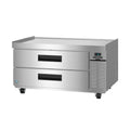 Hoshizaki CR49B 49" Commercial Chef Base, Steelheart Series, 115V