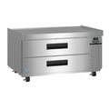 Hoshizaki CR49B 49" Commercial Chef Base, Steelheart Series, 115V