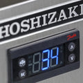 Hoshizaki CR49B 49" Commercial Chef Base, Steelheart Series, 115V