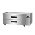 Hoshizaki CR60B 60.5" Commercial Chef Base, Steelheart Series, 115V
