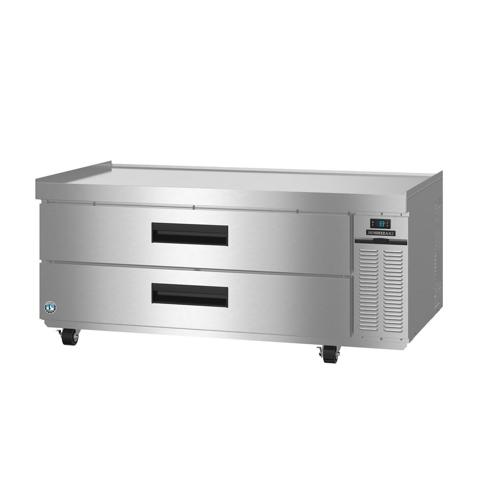 Hoshizaki CR60B 60.5" Commercial Chef Base, Steelheart Series, 115V