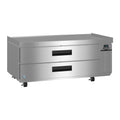 Hoshizaki CR60B 60.5" Commercial Chef Base, Steelheart Series, 115V