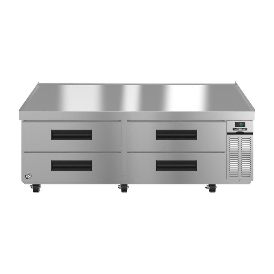 Hoshizaki CR72A 72.5" Commercial Chef Base, Steelheart Series, 115V