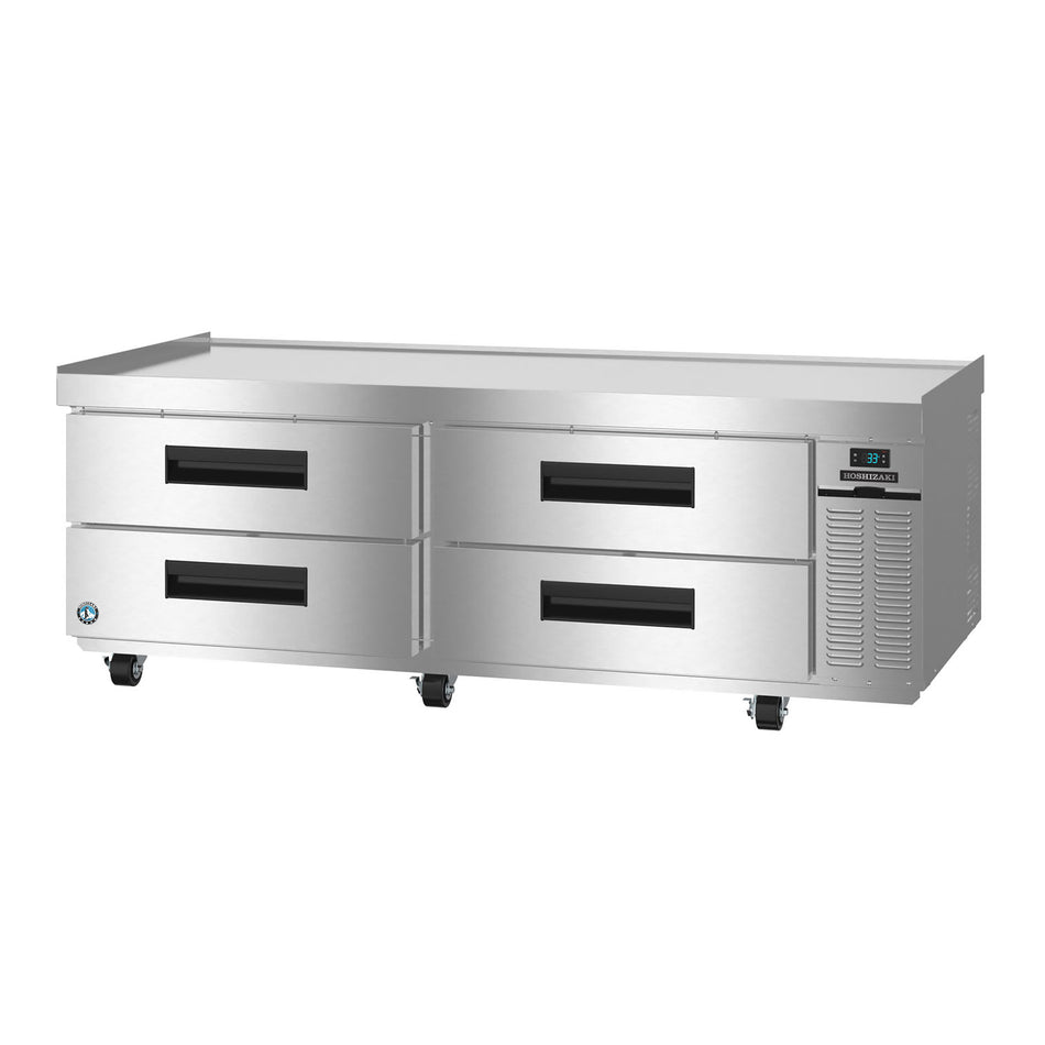 Hoshizaki CR72A 72.5" Commercial Chef Base, Steelheart Series, 115V