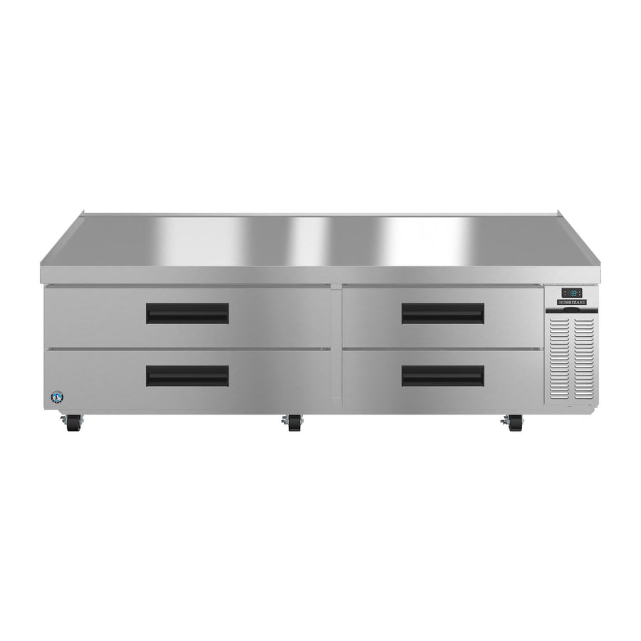 Hoshizaki CR85B 85" Commercial Chef Base, Steelheart Series, 115V