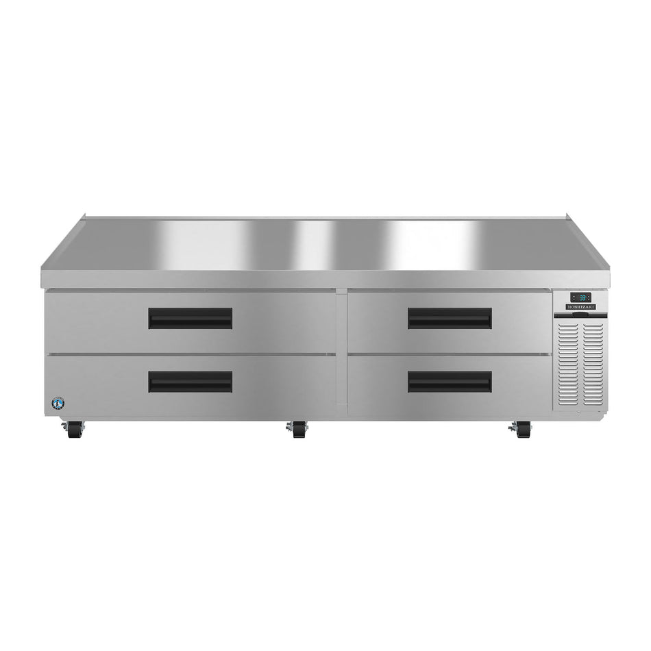 Hoshizaki CR85B 85" Commercial Chef Base, Steelheart Series, 115V
