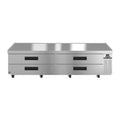 Hoshizaki CR98B 98" Commercial Chef Base, Steelheart Series, 115V
