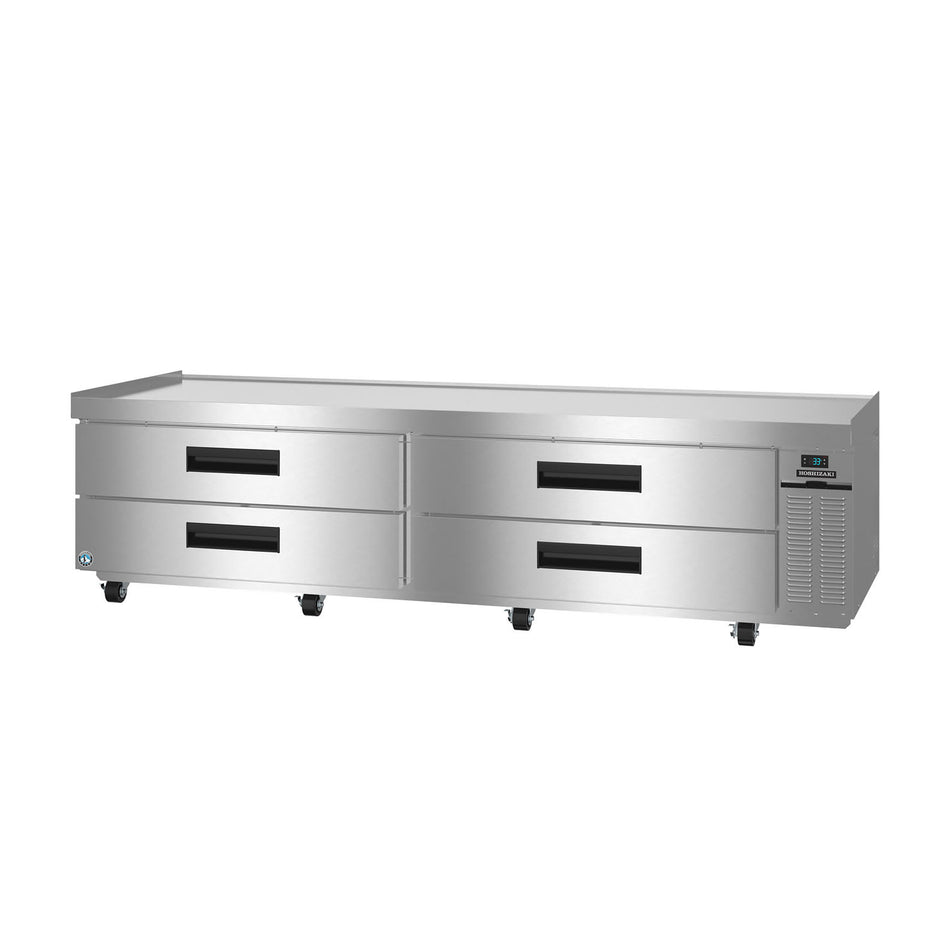 Hoshizaki CR98B 98" Commercial Chef Base, Steelheart Series, 115V