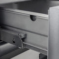 Hoshizaki CR98B 98" Commercial Chef Base, Steelheart Series, 115V