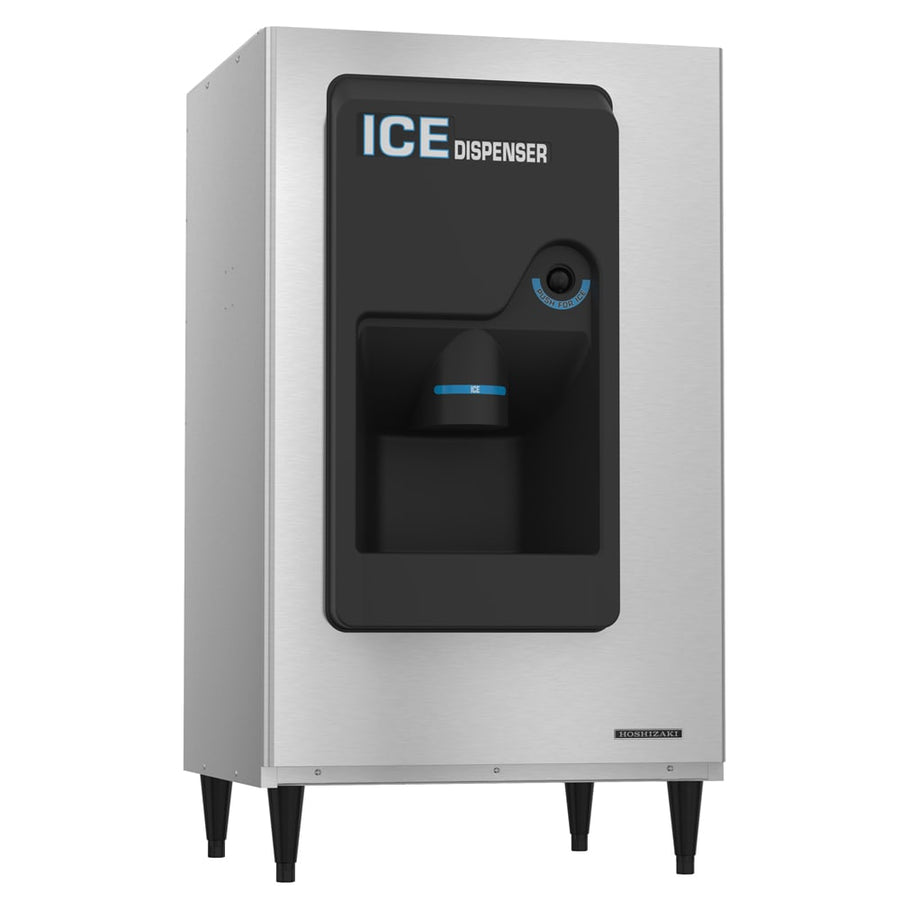 Hoshizaki DB-200H Crescent Cube Commercial Ice Dispenser, 115V