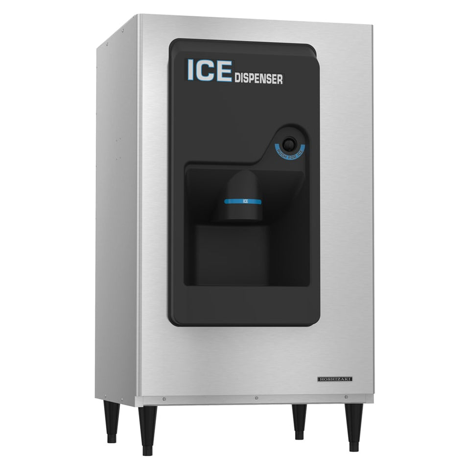 Hoshizaki DB-200H Crescent Cube Commercial Ice Dispenser, 115V