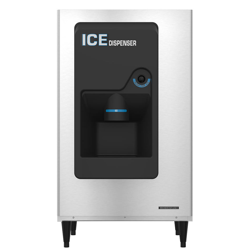 Hoshizaki DB-200H Crescent Cube Commercial Ice Dispenser, 115V