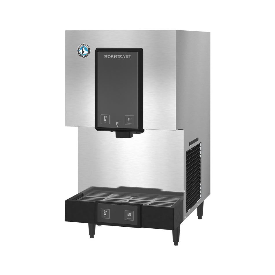 Hoshizaki DCM-271BAK 286 lb/Day Nugget Commercial Ice Dispenser, Air Cooled, 115V
