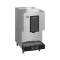 Hoshizaki DCM-271BAK 286 lb/Day Nugget Commercial Ice Dispenser, Air Cooled, 115V