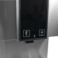 Hoshizaki DCM-271BAK 286 lb/Day Nugget Commercial Ice Dispenser, Air Cooled, 115V