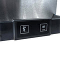 Hoshizaki DCM-271BAK 286 lb/Day Nugget Commercial Ice Dispenser, Air Cooled, 115V
