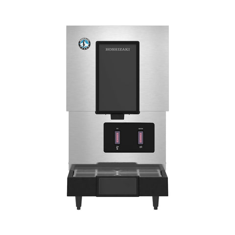 Hoshizaki DCM-271BAK-OS 286 lb/Day Nugget Commercial Ice Dispenser, Air Cooled, 115V