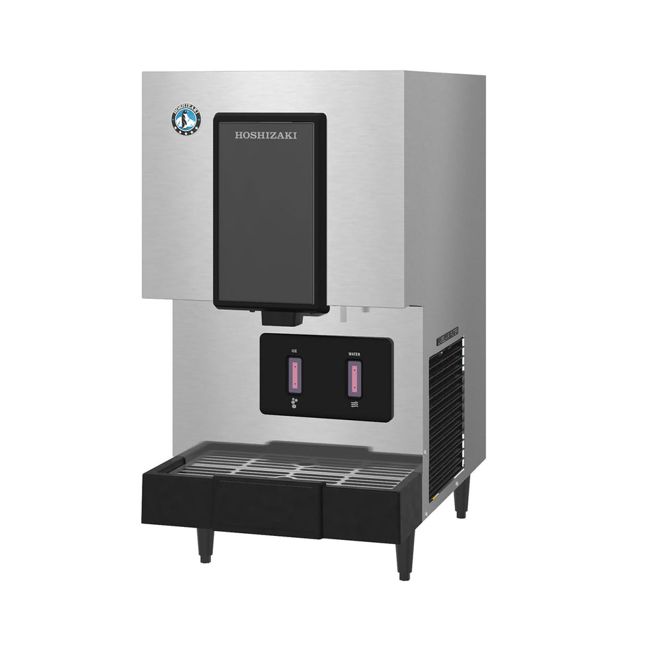Hoshizaki DCM-271BAK-OS 286 lb/Day Nugget Commercial Ice Dispenser, Air Cooled, 115V