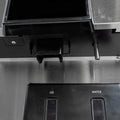 Hoshizaki DCM-271BAK-OS 286 lb/Day Nugget Commercial Ice Dispenser, Air Cooled, 115V