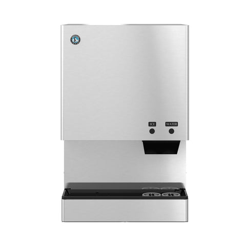 Hoshizaki DCM-300BAK 343 lb/Day Nugget Commercial Ice Dispenser, Air Cooled, 115V