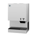 Hoshizaki DCM-300BAK 343 lb/Day Nugget Commercial Ice Dispenser, Air Cooled, 115V