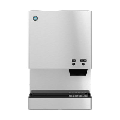 Hoshizaki DCM-500BAK 597 lb/Day Nugget Commercial Ice Dispenser, Air Cooled, 115V