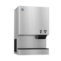 Hoshizaki DCM-500BAK 597 lb/Day Nugget Commercial Ice Dispenser, Air Cooled, 115V