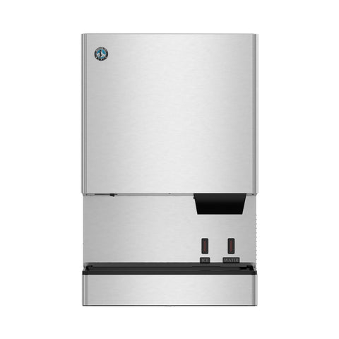 Hoshizaki DCM-500BAK-OS 597 lb/Day Nugget Commercial Ice Dispenser, Air Cooled, 115V
