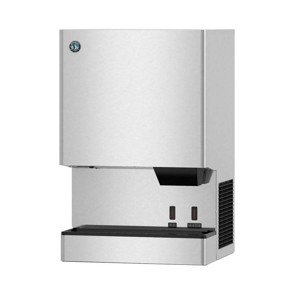Hoshizaki DCM-500BAK-OS 597 lb/Day Nugget Commercial Ice Dispenser, Air Cooled, 115V