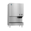 Hoshizaki DCM-500BWK 610 lb/Day Nugget Commercial Ice Dispenser, Water Cooled, 115V