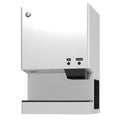 Hoshizaki DCM-500BWK 610 lb/Day Nugget Commercial Ice Dispenser, Water Cooled, 115V