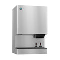 Hoshizaki DCM-500BWK-OS 610 lb/Day Nugget Commercial Ice Dispenser, Water Cooled, 115V