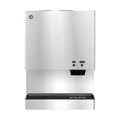 Hoshizaki DCM-751BWH 782 lb/Day Nugget Commercial Ice Dispenser, Water Cooled, 115V