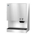 Hoshizaki DCM-751BWH 782 lb/Day Nugget Commercial Ice Dispenser, Water Cooled, 115V