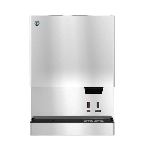 Hoshizaki DCM-751BWH-OS 782 lb/Day Nugget Commercial Ice Dispenser, Water Cooled, 115V