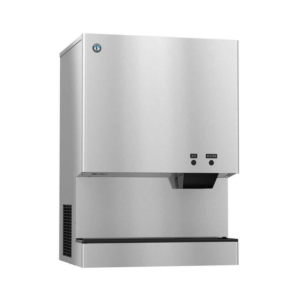 Hoshizaki DCM-752BAH 719 lb/Day Nugget Commercial Ice Dispenser, Air Cooled, 115V