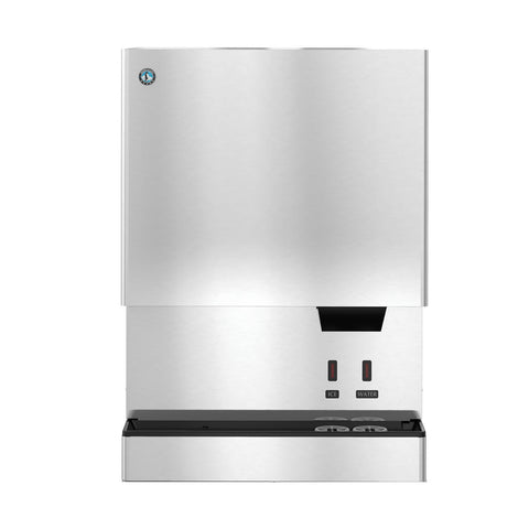 Hoshizaki DCM-700BAK-OS 719 lb/Day Nugget Commercial Ice Dispenser, Air Cooled, 115V