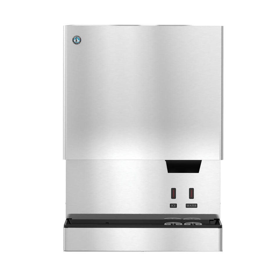 Hoshizaki DCM-700BAK-OS 719 lb/Day Nugget Commercial Ice Dispenser, Air Cooled, 115V