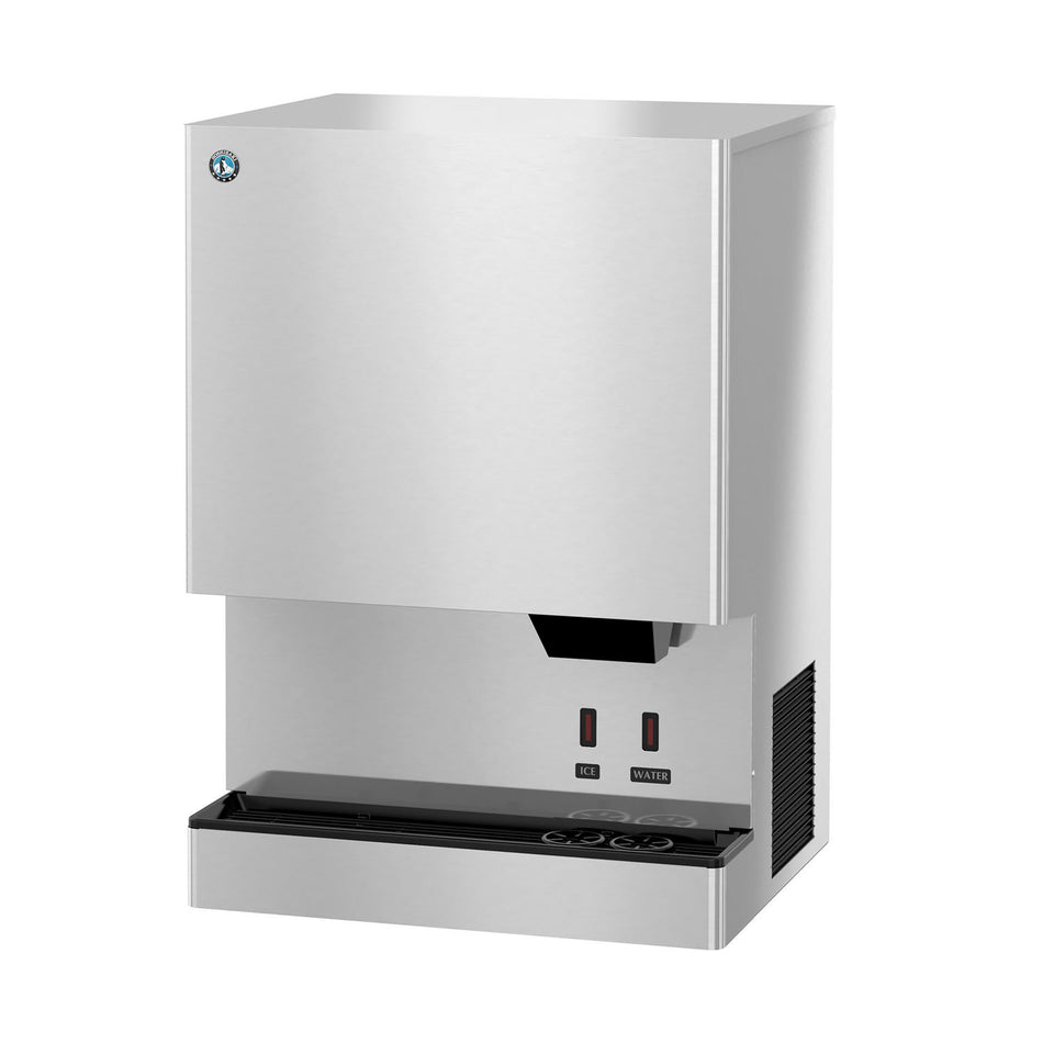 Hoshizaki DCM-700BAK-OS 719 lb/Day Nugget Commercial Ice Dispenser, Air Cooled, 115V