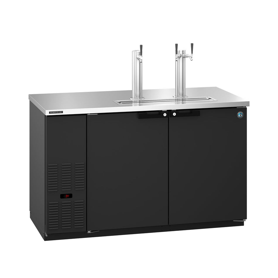Hoshizaki DD59 59.5" Commercial Draft Beer Dispenser, DD Series, 115V